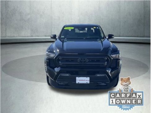 Used 2026 Toyota Tacoma SR5 image 2