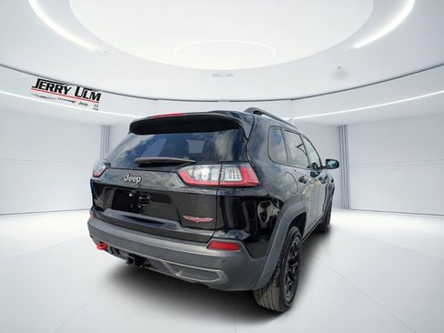 Used 2019 Jeep Cherokee Trailhawk w/ Comfort/Convenience Group image 3