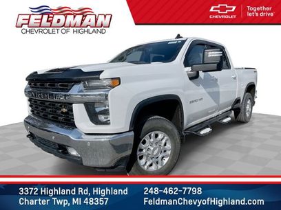 Used 2020 Chevrolet Silverado 2500 LT w/ All Star Edition