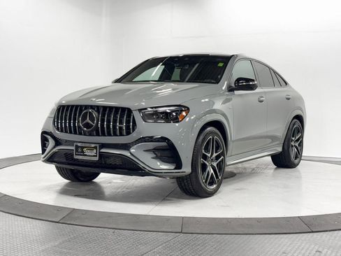Used 2026 Mercedes-Benz GLE 53 AMG 4MATIC Coupe image 3
