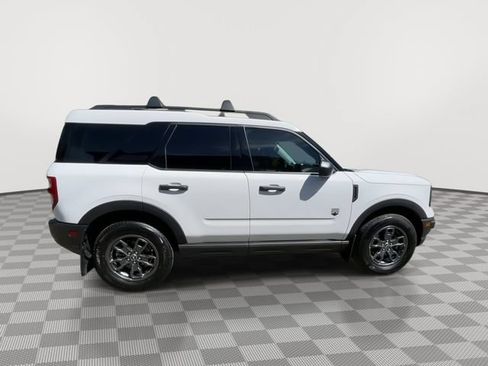 Used 2022 Ford Bronco Sport Big Bend w/ Convenience Package AWD/4WD image 8