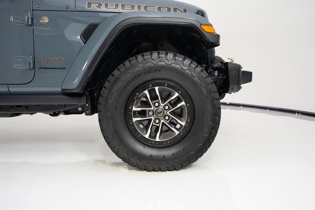 Used 2024 Jeep Wrangler Unlimited Rubicon 392 AWD/4WD image 11