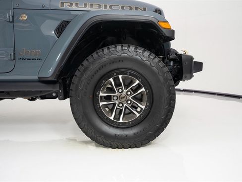Used 2024 Jeep Wrangler Unlimited Rubicon 392 AWD/4WD image 11