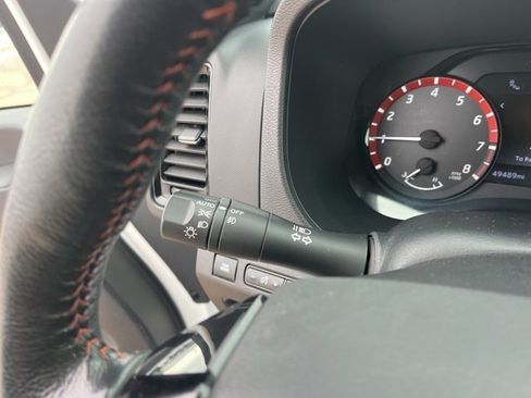 Used 2023 Nissan Frontier PRO-4X w/ Pro Convenience Package image 24