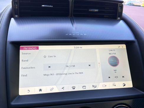 Used 2024 Jaguar F-TYPE R-Dynamic RWD image 23