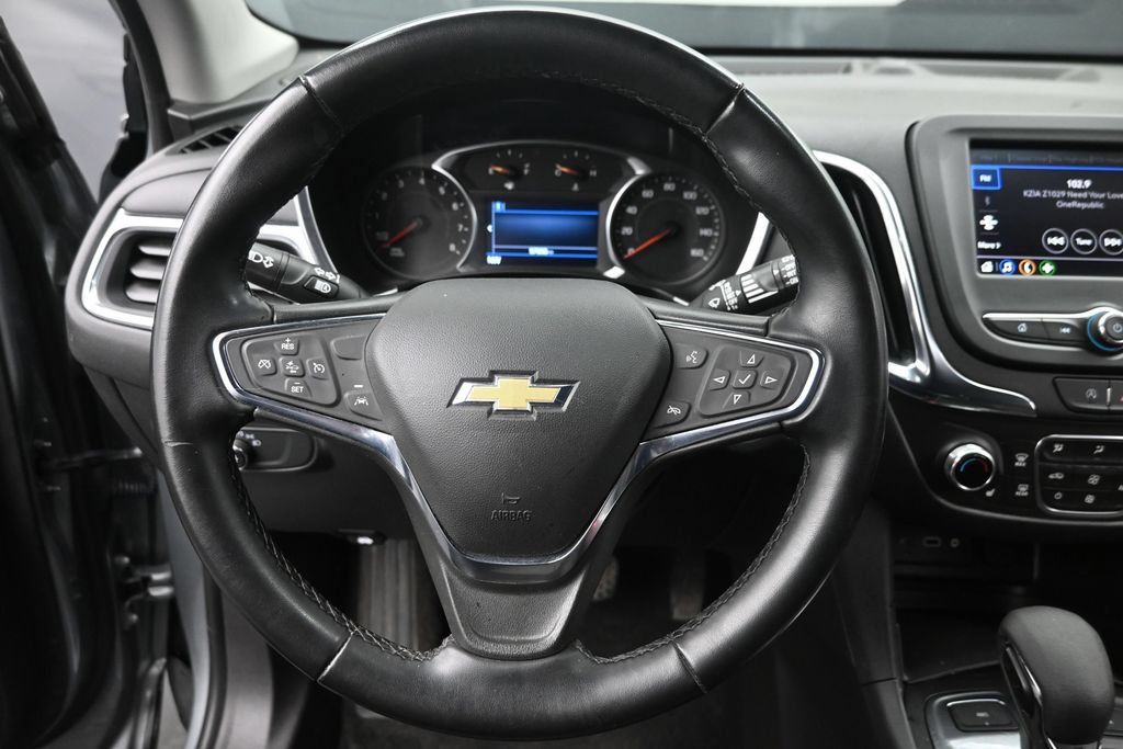 Used 2024 Chevrolet Equinox LT AWD/4WD image 19
