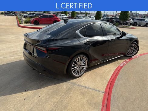 Used 2023 Lexus IS 300 w/ Premium Package RWD image 2