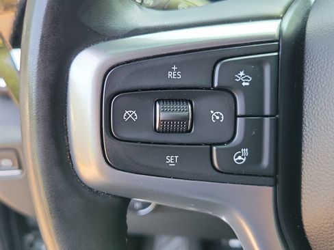 Used 2025 Chevrolet Silverado 2500 LT w/ All Star Edition AWD/4WD image 16