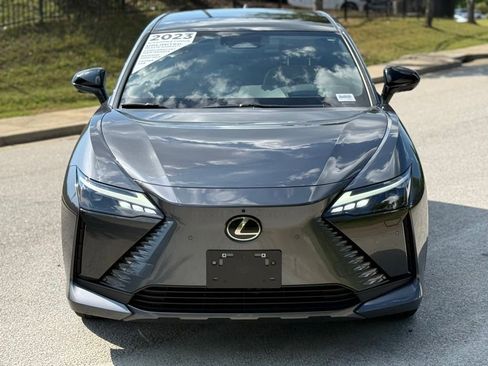 Certified 2023 Lexus RZ 450e Premium w/ Technology Package AWD/4WD image 8