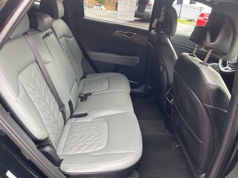 Used 2023 Kia Sportage X-Line w/ X-Line Premium Package image 11