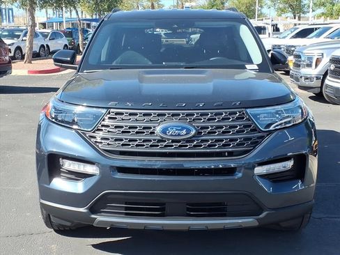 Used 2023 Ford Explorer XLT w/ Equipment Group 202A image 2