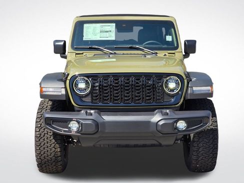 New 2025 Jeep Wrangler Unlimited Sport AWD/4WD image 16