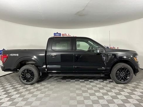 New 2025 Ford F150 XLT w/ Equipment Group 302A MID image 2