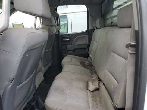 Used 2015 GMC Sierra 3500 4x4 Double Cab w/ Sierra Convenience Package image 19