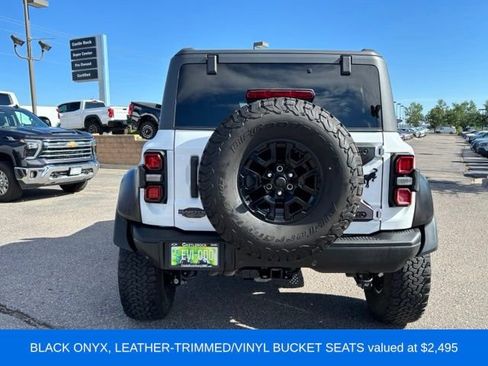 Used 2023 Ford Bronco Raptor AWD/4WD image 4