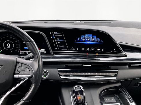 Used 2021 Cadillac Escalade Sport image 11