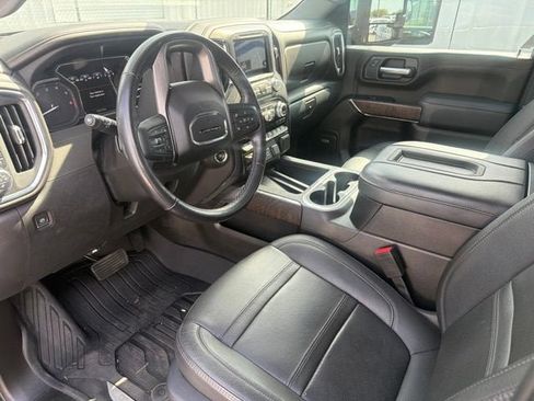 Used 2022 GMC Sierra 2500 Denali AWD/4WD image 7