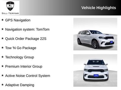 Used 2021 Dodge Durango R/T w/ Tow 'N Go Package