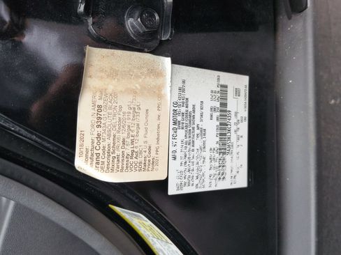 Used 2019 Ford EcoSport Titanium AWD/4WD image 33
