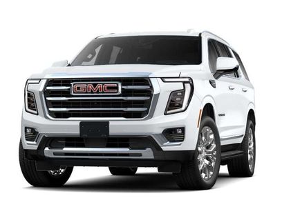 New 2026 GMC Yukon Elevation