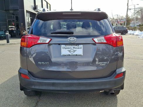 Used 2013 Toyota RAV4 Limited image 5