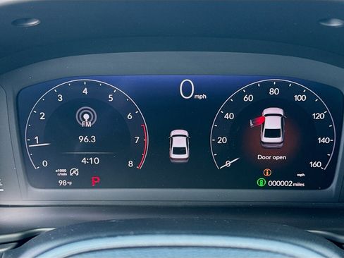 New 2026 Honda Accord SE image 11