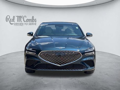 Used 2025 Genesis G70 2.5T RWD image 8