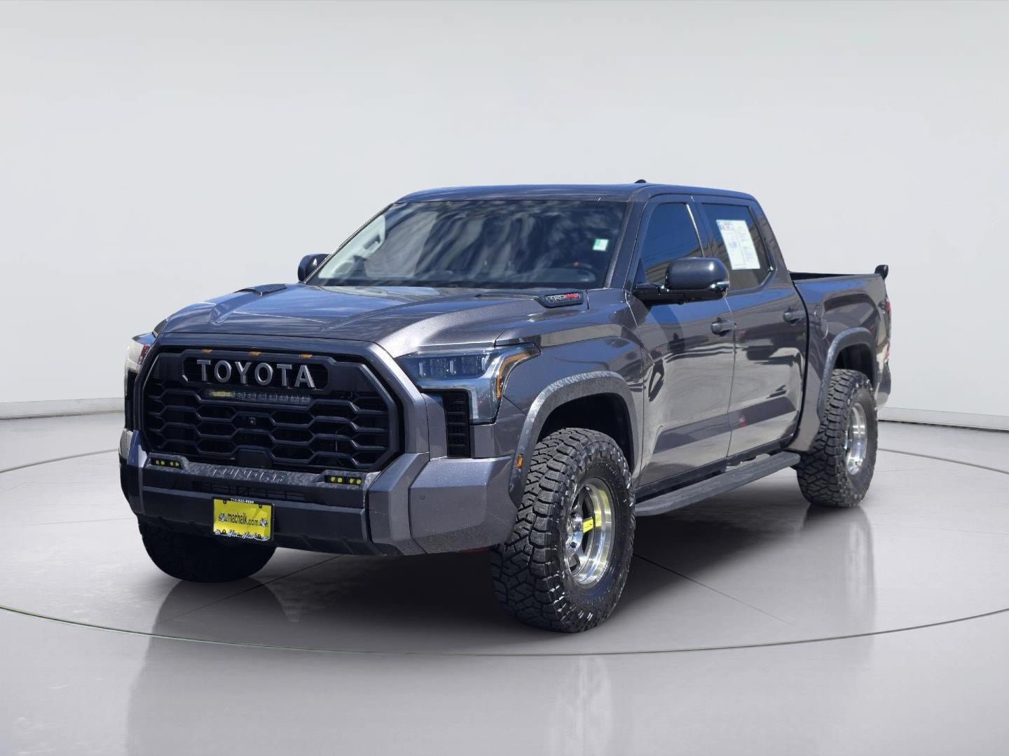 Used 2023 Toyota Tundra TRD Pro AWD/4WD image 1