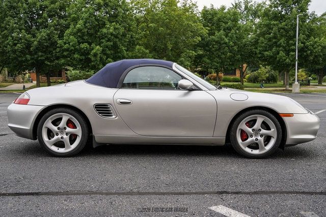 Used 2003 Porsche Boxster S RWD image 22