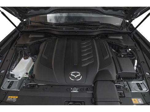 New 2026 MAZDA CX-90 3.3 Turbo w/ Premium Sport Pkg image 8