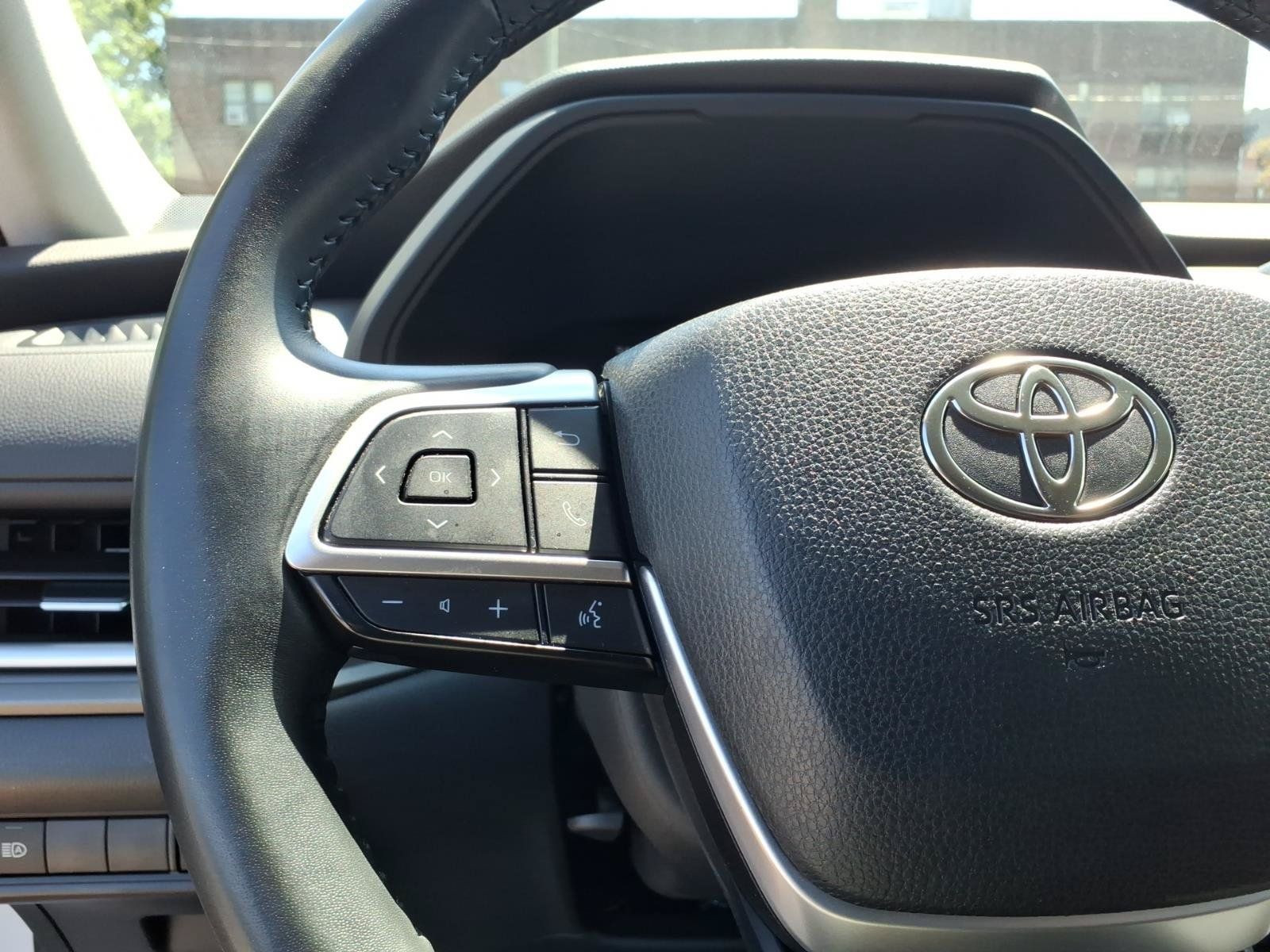 Used 2024 Toyota Grand Highlander AWD image 23