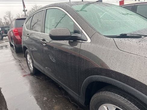 Used 2014 Honda CR-V EX image 4