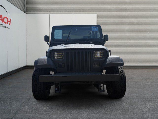 Used 1993 Jeep Wrangler 4WD image 8