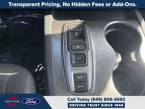 Used 2019 Honda Passport Sport image 19