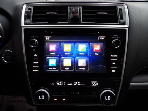 Used 2018 Subaru Outback 2.5i Limited image 21