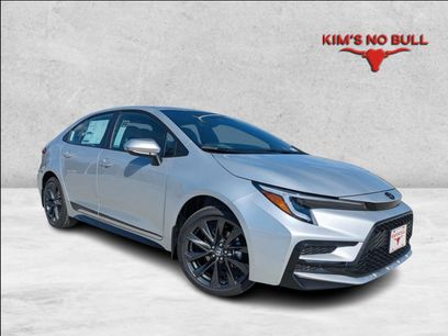 New 2026 Toyota Corolla SE