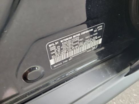 Used 2026 Mitsubishi Outlander Sport ES AWD/4WD image 31