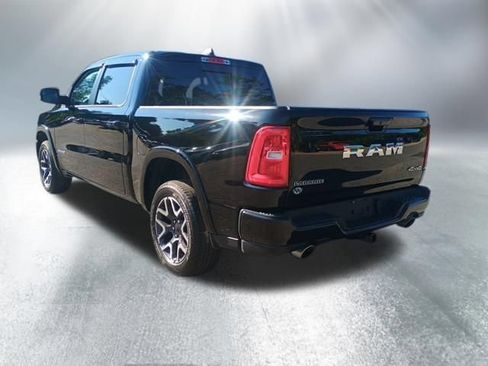 Used 2025 RAM 1500 Laramie w/ Sport Appearance Package AWD/4WD image 3