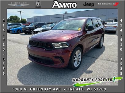 Used 2026 Dodge Durango GT