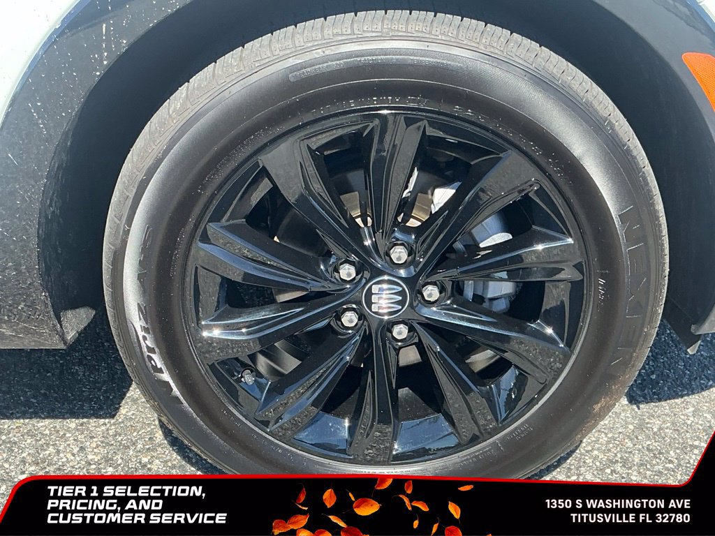 Used 2024 Buick Envista Sport Touring w/ Convenience II Package FWD image 11
