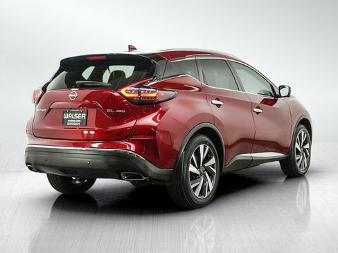 Used 2023 Nissan Murano SL AWD/4WD image 5