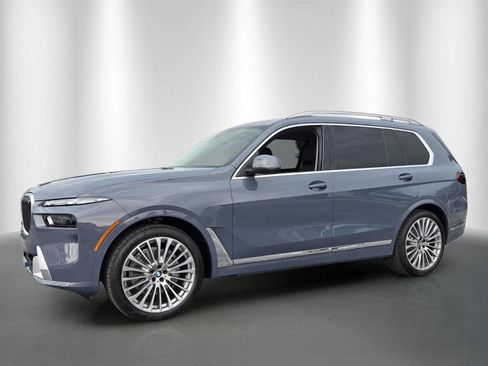 New 2027 BMW X7 xDrive40i w/ Executive Package AWD/4WD image 3