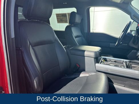 Used 2023 Ford F350 Lariat w/ Lariat Ultimate Package image 34