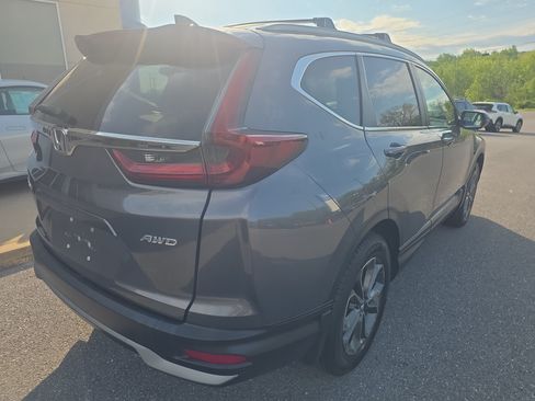 Used 2021 Honda CR-V EX-L image 5
