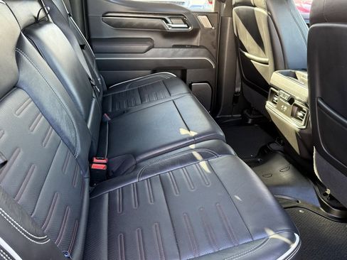 Certified 2024 GMC Sierra 1500 AT4X image 27