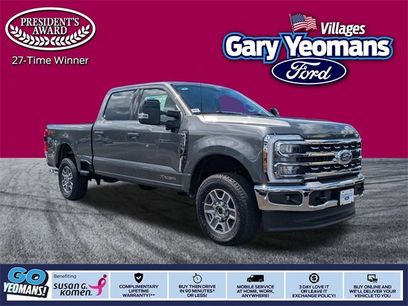 New 2026 Ford F250 Lariat
