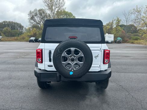 New 2025 Ford Bronco Big Bend image 4