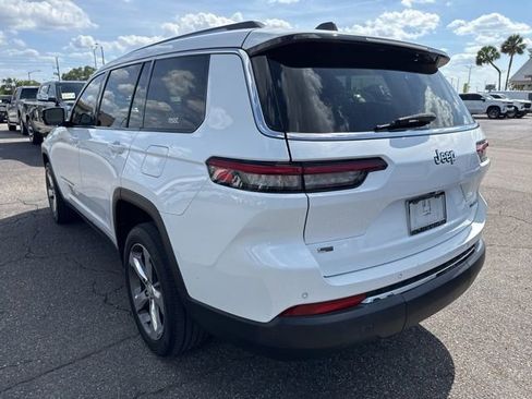 Used 2021 Jeep Grand Cherokee L Limited RWD image 6