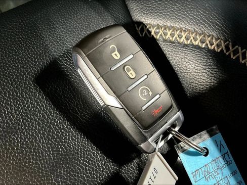 Used 2022 RAM 1500 Big Horn image 13