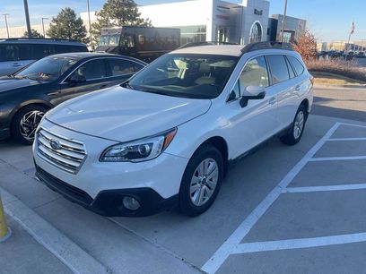 Used 2016 Subaru Outback 2.5i Premium